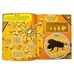 Samolepková knížka Včely