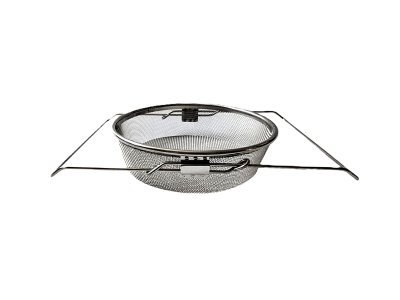 Cedník na med - nerez, hrubý