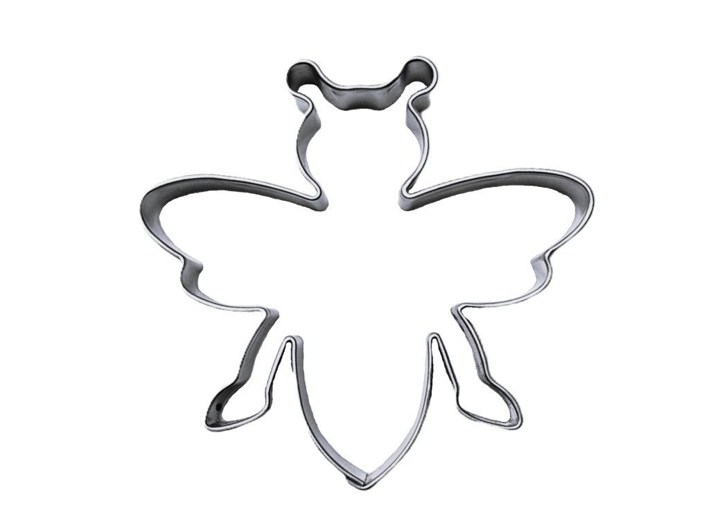 Vykrajovací formička Včela