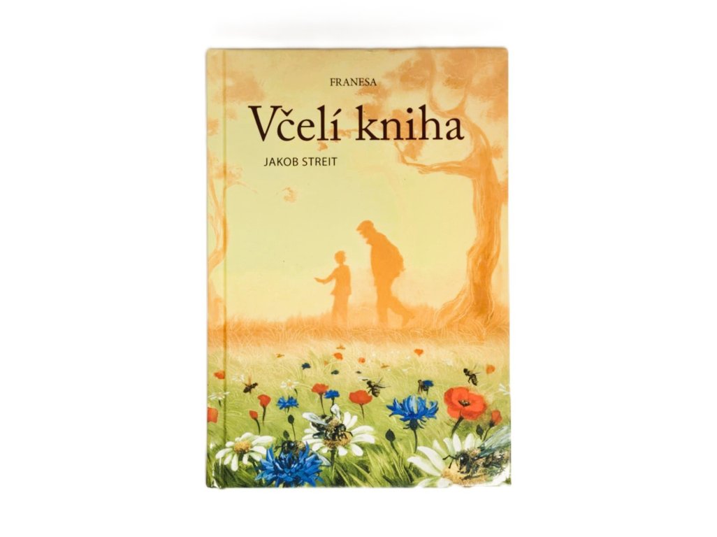 Včelí kniha - Jakob Streit