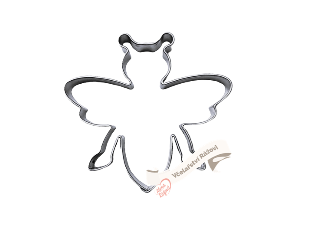 Vykrajovací formička Včela