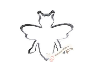 Vykrajovací formička Včela