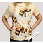 Včelařské tričko - dámské