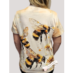 Včelařské tričko - dámské