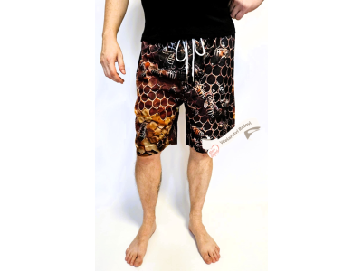 Včelařské šortky - pánské