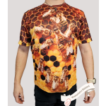 Včelařské tričko - pánské