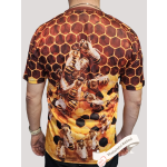 Včelařské tričko - pánské