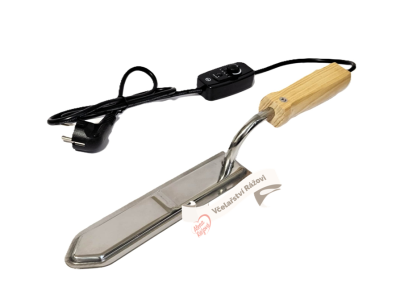 Odvíčkovací nůž elektrický, 25 cm