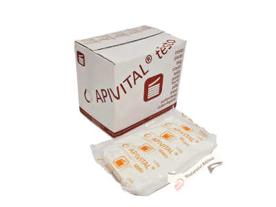 2,5kg Apivital  -  cukrové těsto