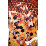 Dámské tričko - plástev