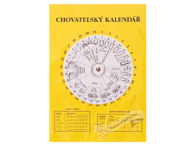 Chovatelský kalendář
