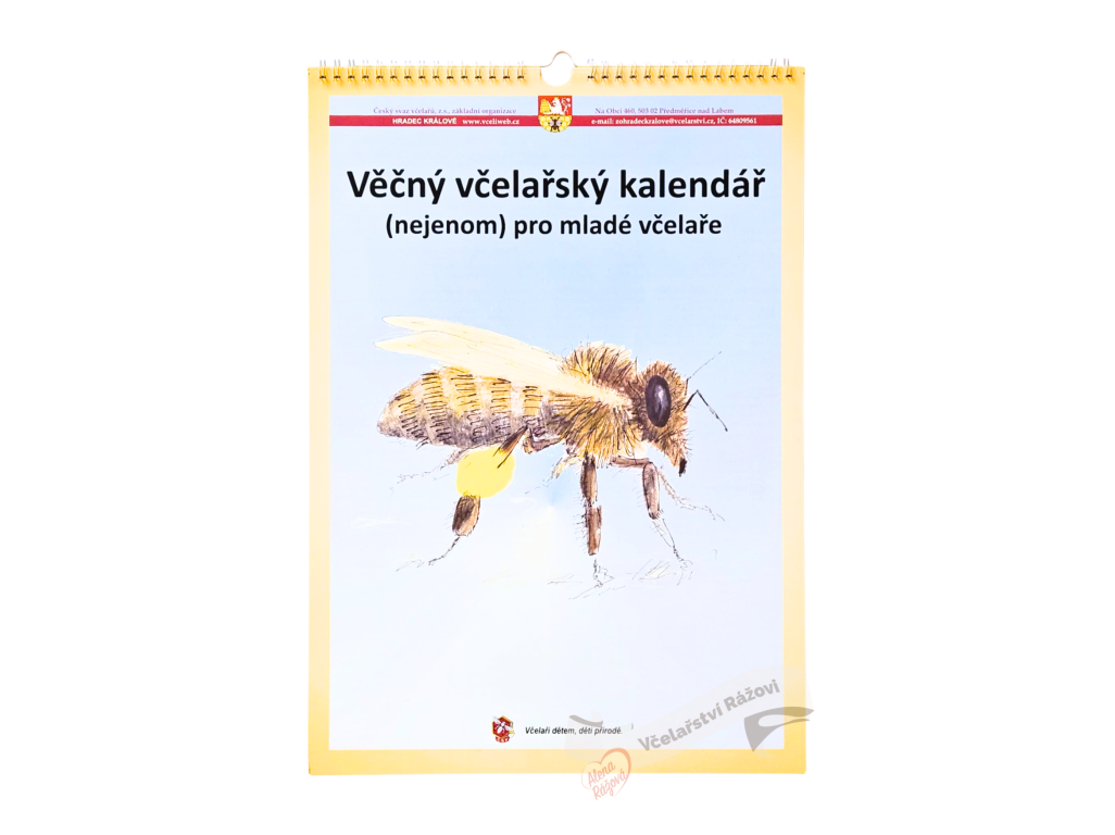 Věčný včelařský kalendář