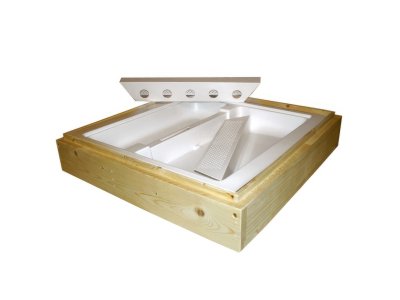 Stropní krmítko - komplet. - 2 cm