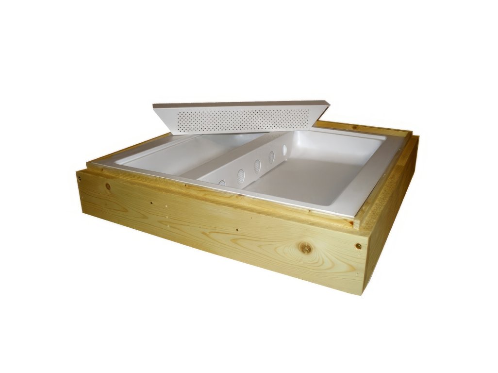 Stropní krmítko  - komplet - 3 cm