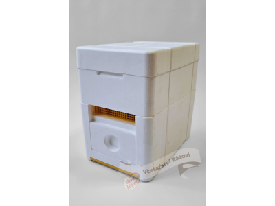 Oplodňáček MINI s plast. rámky a krmítkem