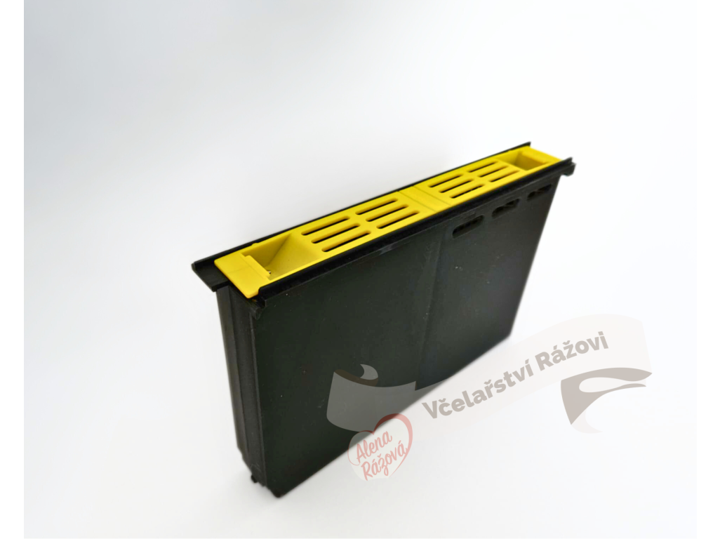 Krmítko pro oplodňáčky - dělící