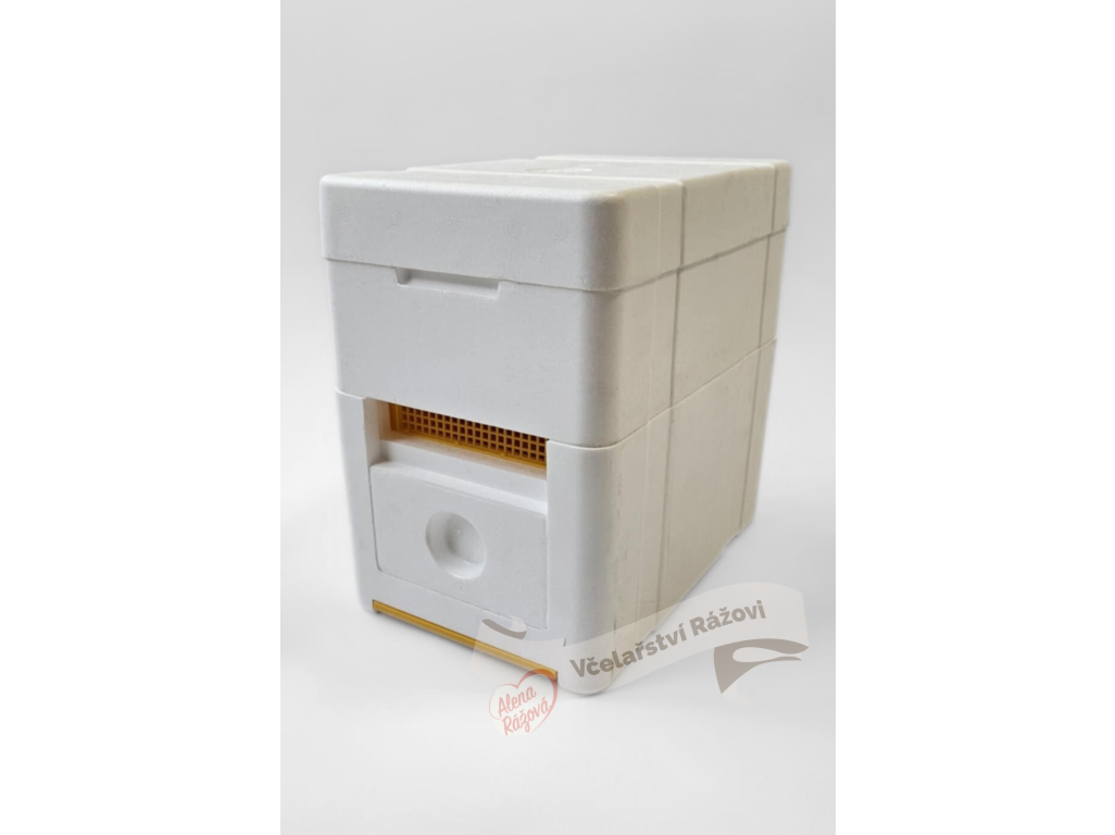 Oplodňáček MINI s plast. rámky a krmítkem