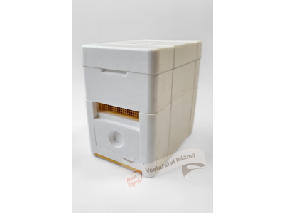 Oplodňáček MINI s plast. rámky a krmítkem