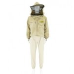 Včelařská bunda s kloboukem - premium