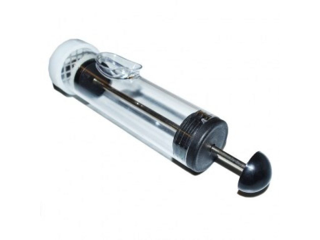 Značící a vychytávací pístek - plast