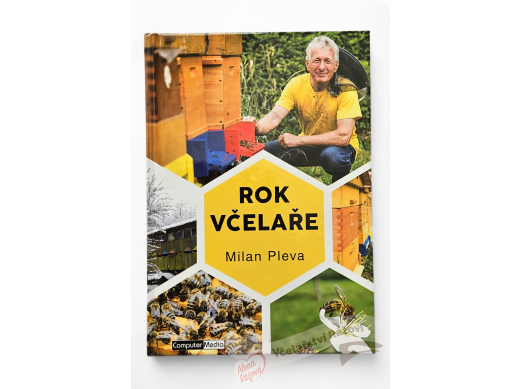 Rok včelaře - M. Pleva