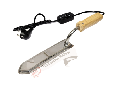 Odvíčkovací nůž elektrický, 25 cm