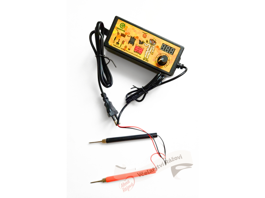 Zatavovací trafo - nastavitelný senzor