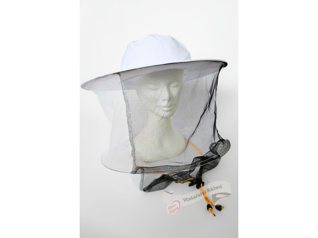 Klobouk včelařský