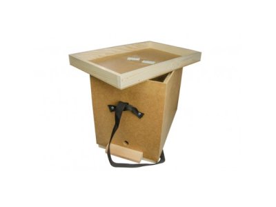 Roják s popruhem na 6 rámků 39x24 a 39x27,5