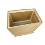 Roják s popruhem na 6 rámků 39x24 a 39x27,5