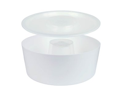 Krmítko kulaté   1,8 l  -  plast